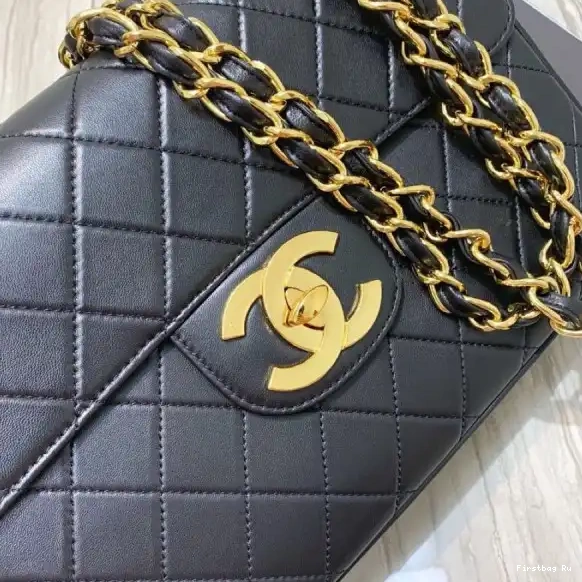 First Bag Ru FLAP BAG CHANEL 0510